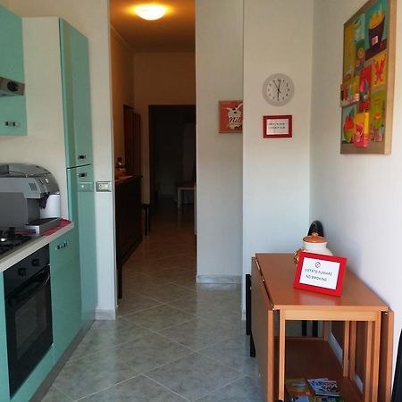 La Darsena di Fiumicino Bed and Breakfast Esterno foto
