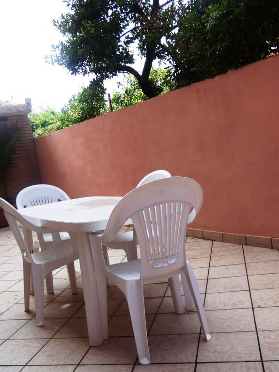 La Darsena di Fiumicino Bed and Breakfast Esterno foto