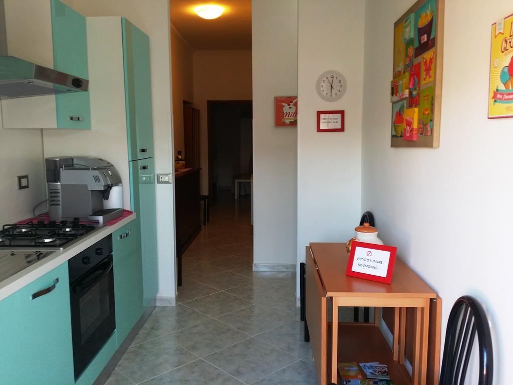 La Darsena di Fiumicino Bed and Breakfast Esterno foto