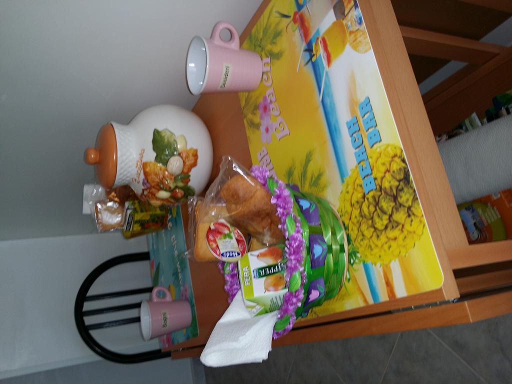 La Darsena di Fiumicino Bed and Breakfast Esterno foto