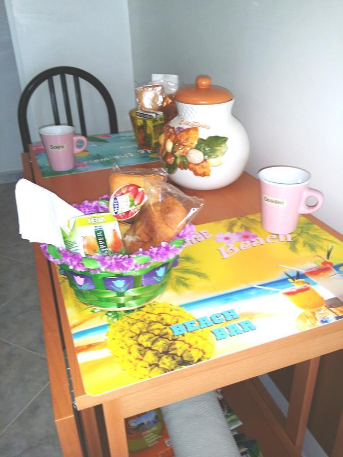 La Darsena di Fiumicino Bed and Breakfast Esterno foto